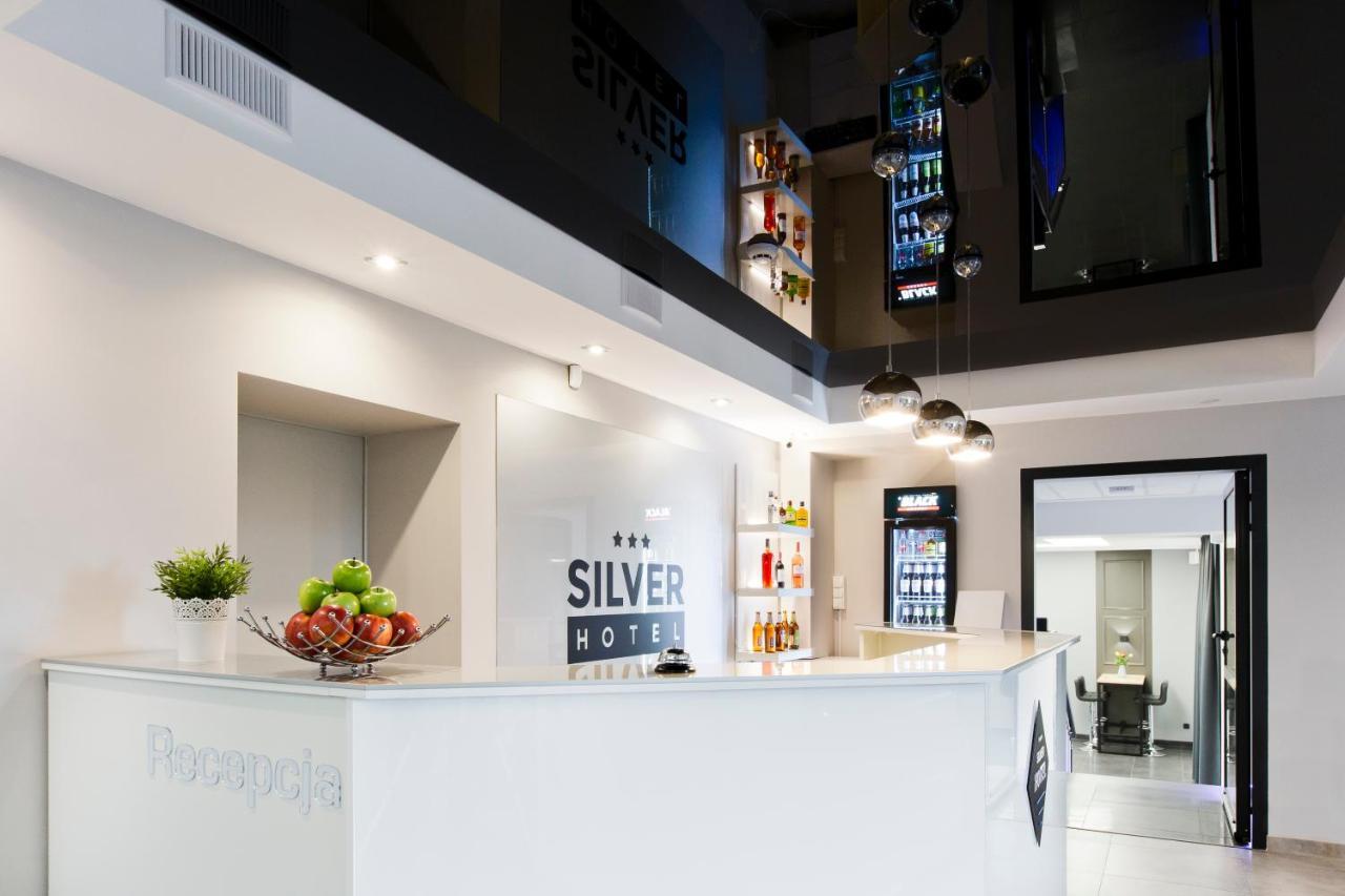 希尔沃酒店 比得哥什 外观 照片